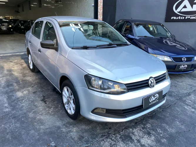 Volkswagen Voyage 1.6/1.6 City MI Total Flex 8V 4P 2014