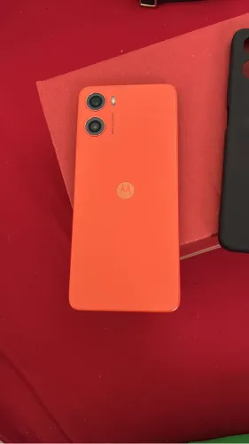 Moto g06 128 gb novo único dono sem marca de uso