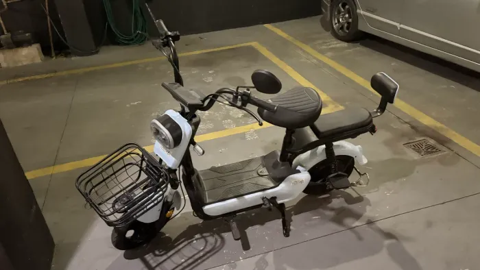 Moto eletrica 800w