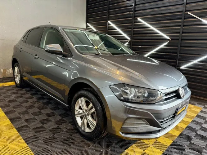 Volkswagen Polo 1.0 MPI Flex 12V 5P 2020
