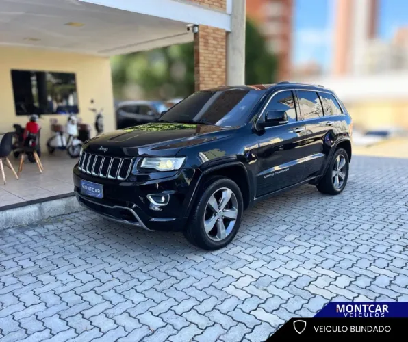 Jeep Grand Cherokee Limited 3.6 4X4 V6 Aut. 2014