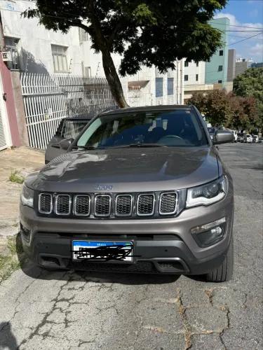 Jeep Compass Longitude 2.0 4X4 Dies. 16V Aut. 2021