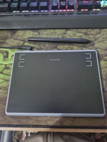 mesa digitalizadora huion