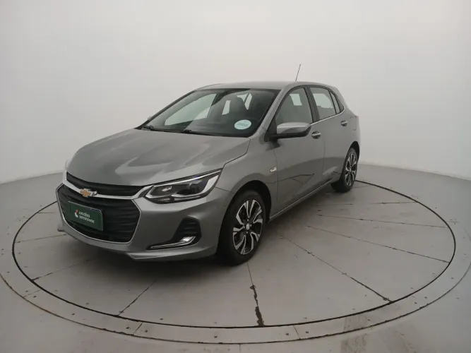 Chevrolet Onix Hatch Premier 1.0 12V TB Flex Aut. 4P 2025