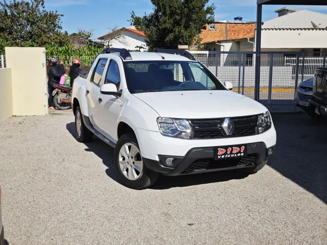 Renault Duster Oroch Exp. 1.6 Hi-flex 16V Mec. 2017