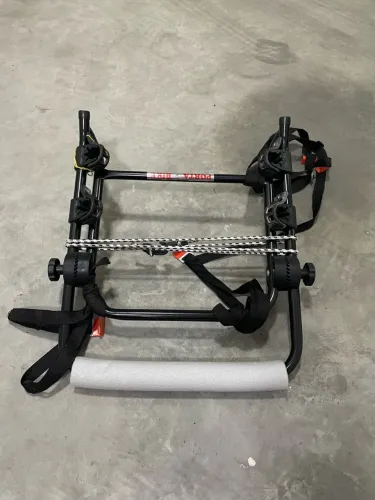 Suporte veicular para bike