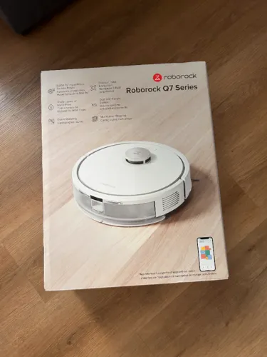 Robô Aspirador Robock Q7