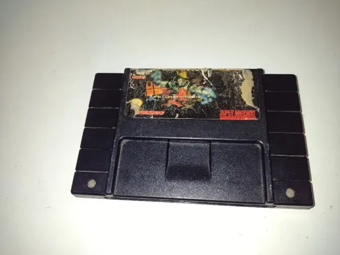 Cartucho Killer Instinct Super Nintendo Original
