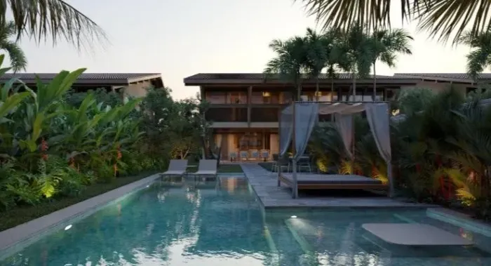 CASA ISLA ENSEADINHA - Imperdível: Casa à venda em Ipojuca-PE, Enseada de Serrambi! 4 quar