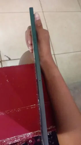 Tablet Samsung tela quebrada