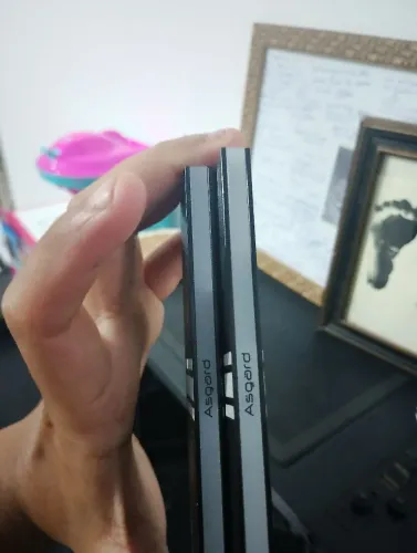 Memória RAM Asgard 2X8 16Gb 3600Mhz