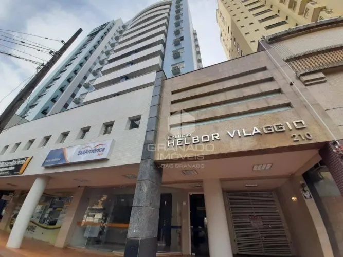 Apartamento com 2 dormitórios para alugar, 66 m² por R$ 2.850,00/mês - Zona 01 - Maringá/P