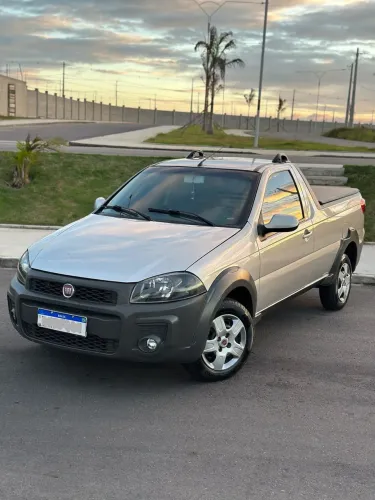 Fiat Strada Working 1.4 MPI Fire Flex 8V CS 2015