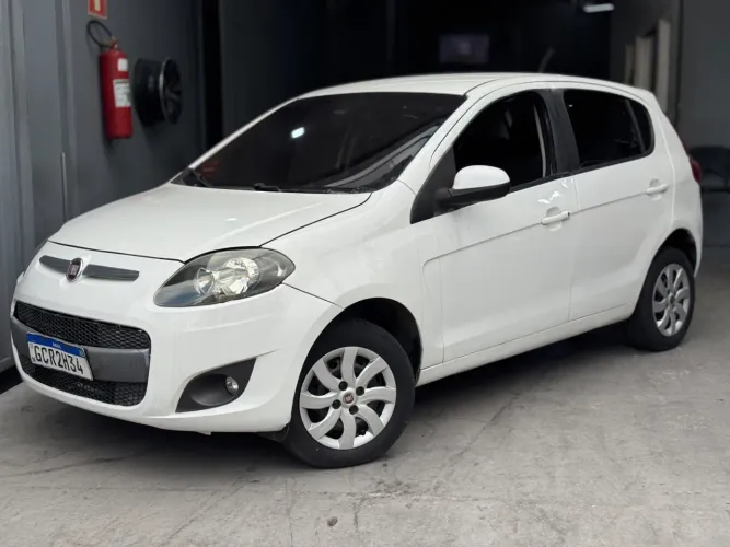 Fiat Palio Attra./italia 1.4 EVO F.flex 8V 5P 2017