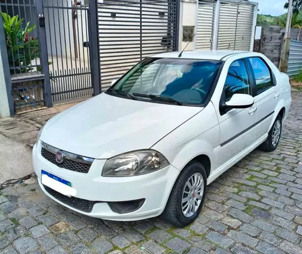 Fiat Siena EL 1.0 MPI Fire Flex 8V 4P 2014