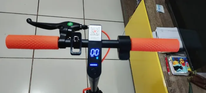 Patinete Eletrico 500W, Bateria Litio 36V/10Ah