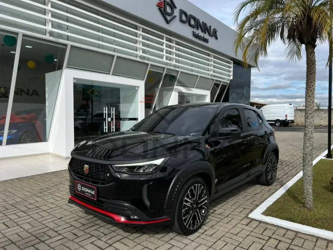 Fiat Pulse Abarth 1.3 Turbo 16V Flex Aut. 2025