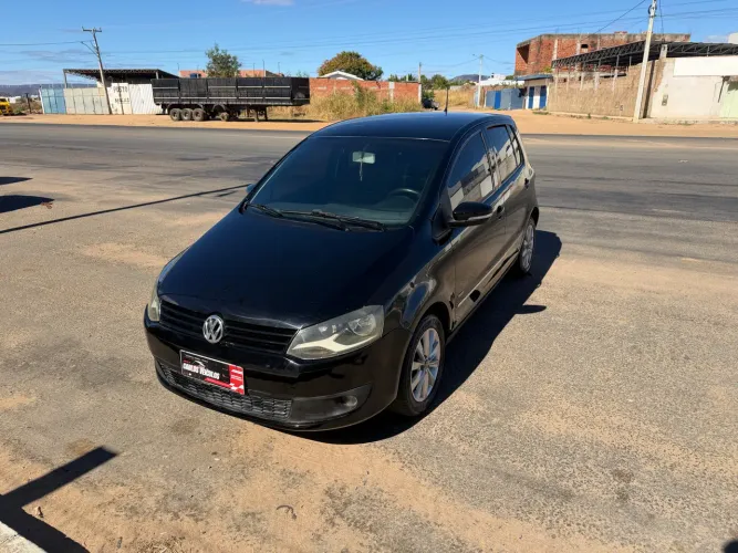 Volkswagen Fox Prime/higli. 1.6 Total Flex 8V 5P 2011
