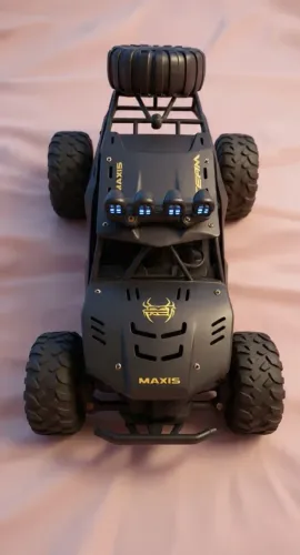 Carro de controle remoto 4x4