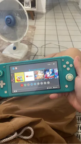 Nintendo Switch Lite
