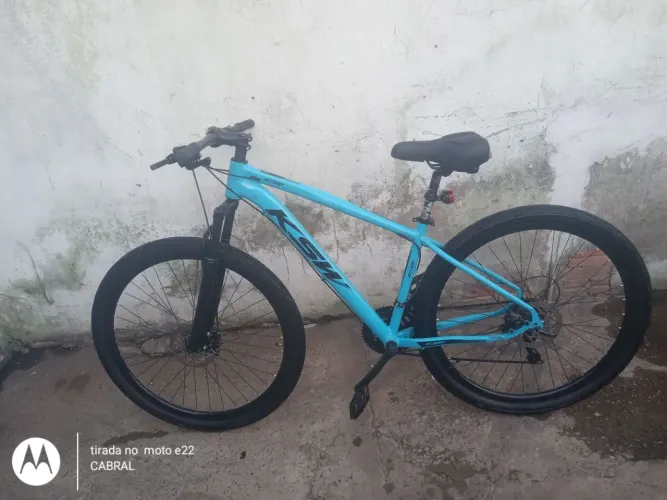 Bicicleta aro 29