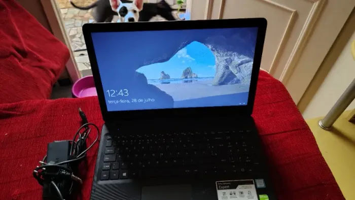Notebook Samsung