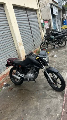 Vendo ou faço rolo !!! Moto está boa !