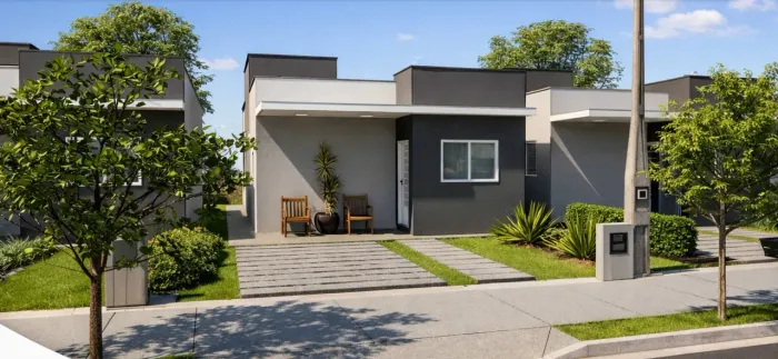 Imperdível! Casa à venda no Centro de Araras-SP: 2 quartos, 1 suíte, 2 salas, 2 banheiros,