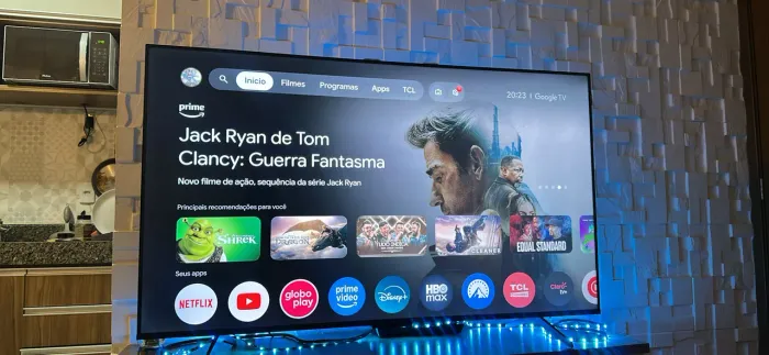 TCL 55 Qled
