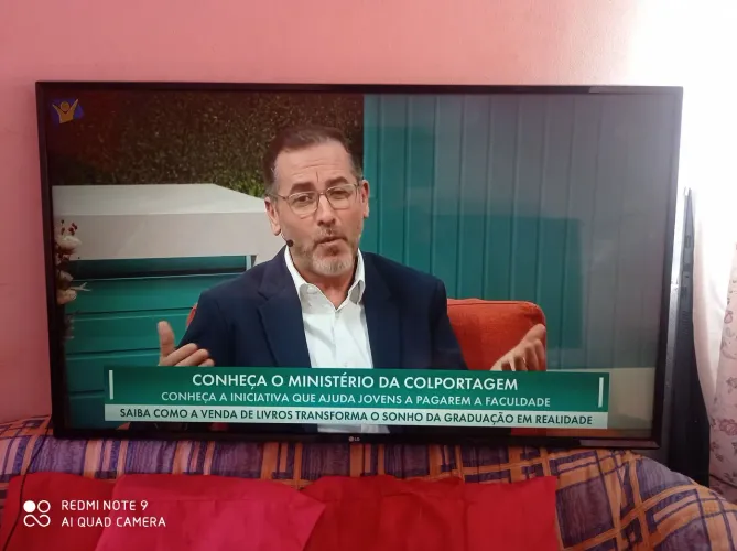 Vendo TV LG 49 polegadas smart 