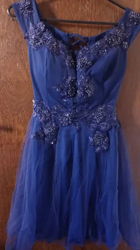 Vestido de festa
