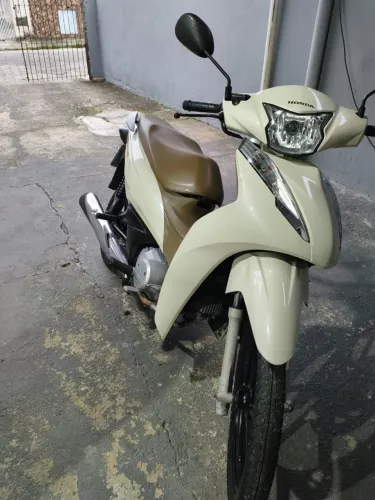 Honda Biz 125 Flex 2018