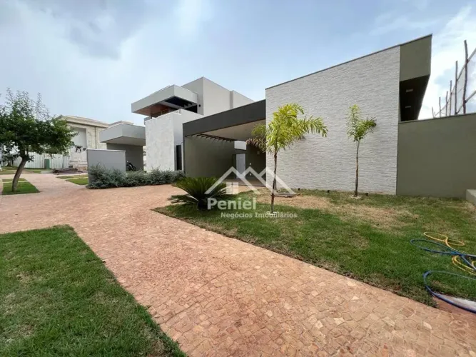 Casa com 4 dormitórios à venda, 200 m² por R$ 1.680.000,00 - Quinta dos Ventos - Ribeirão
