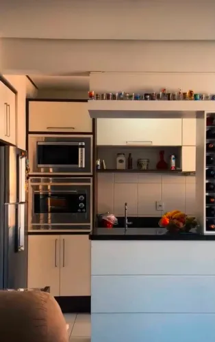 Apartamento de dois quartos com suíte na praias de Canasvieras