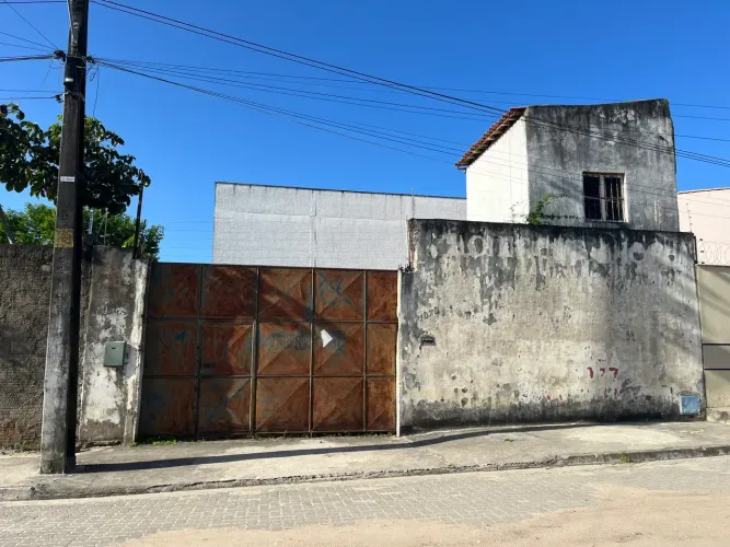 Galpão/Depósito/Armazém para aluguel com 300 metros quadrados em Barroso - Fortaleza - CE