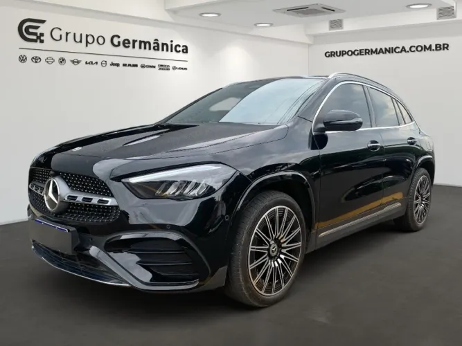 Mercedes-Benz GLA 200 AMG Line 1.3 16V TB Aut.(híb.) 2025