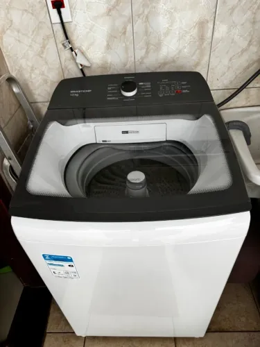 Máquina de Lavar Brastemp 13kg 220V Branca - Perfeito Estado