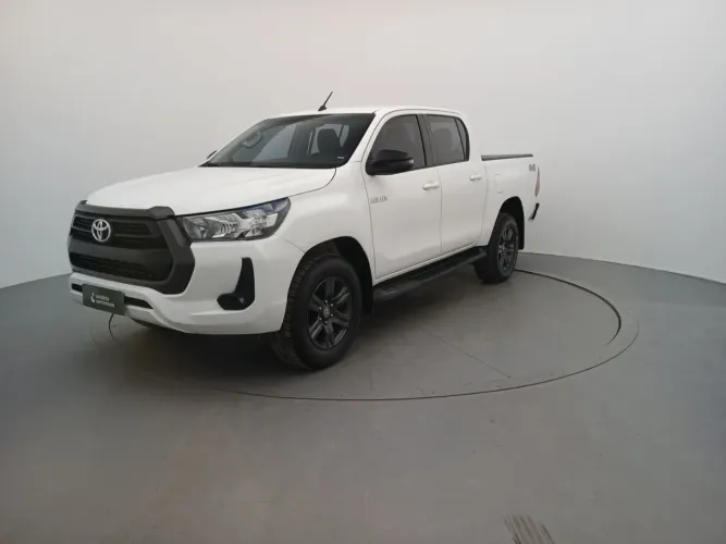 Toyota Hilux CD 4X4 2.8 Diesel Aut. 2024