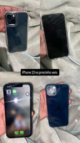 Vendo iPhone 13 