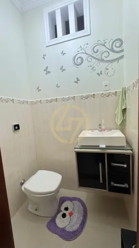 Casa em Jardim Fogaca - Itapetininga