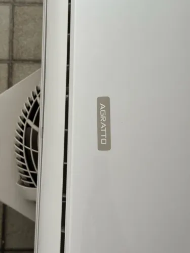 Ar condicionado AGRATO 12000BTUS