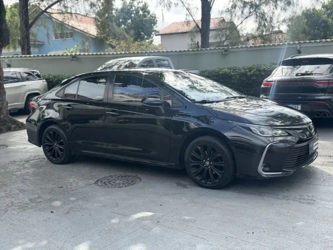 Toyota Corolla 2.0 XEI 16V Flex 4P Automatico 2022