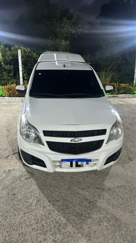 Chevrolet Montana LS 1.4 Econoflex 8V 2P 2015