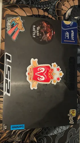 Notebook Lenovo l340 gamer