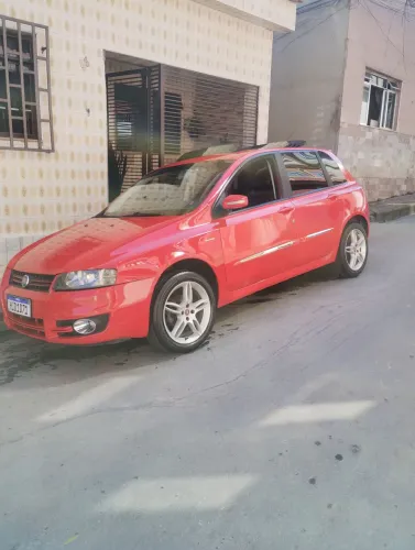 Fiat Stilo Dualogic 1.8 Sporting Flex 8V 5P 2008