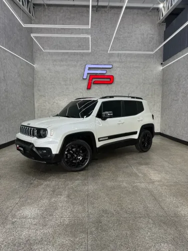 Jeep Renegade 2022