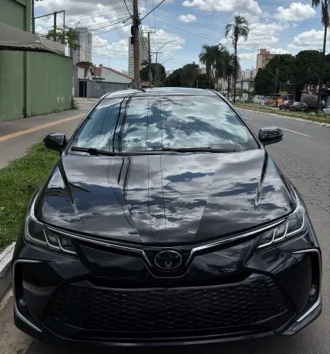 Toyota Corolla XEI 2.0 Flex 16V Aut. 2024