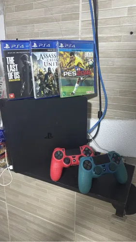 Ps4 Slim