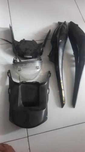 Carenagens cb 600f Hornet