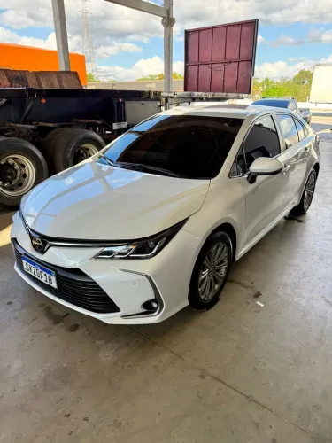 Toyota Corolla XEI 2.0 Flex 16V Aut. 2023